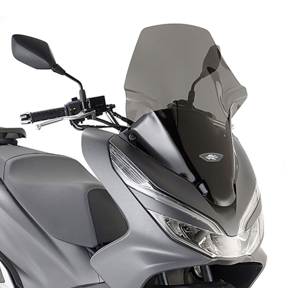 52979726-5376-4169-b8f8-9808de696b4a.jpg Vizir zatamnjeni Kappa Honda PCX 125 (18-20) 1129DK - Slika 1