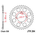 Lančanik zadnji JT  JTR284-45-50-35005 (50)45 zuba - Slika 4