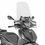 Vizir providni GIVI Moto Guzzi V85 TT (19-23) D8203ST - Slika 6