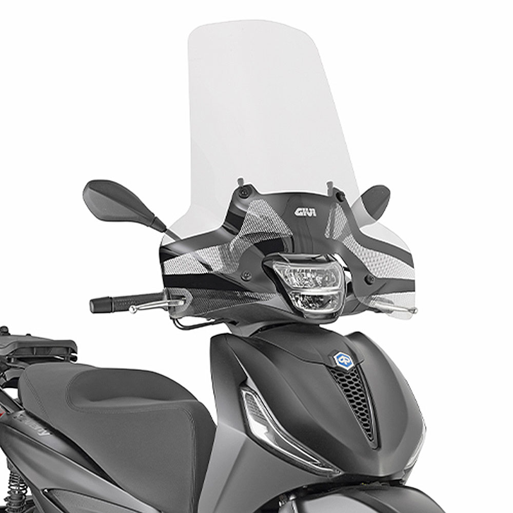 53252522-fb56-47ec-b2ea-489ec1c934db.jpg Vizir GIVI Piaggio Beverly 300 / 400 HPE (21-24) 5621A - Slika 1