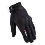 Rukavice LS2 DUSTER TOBACCO krem crne - Slika 7