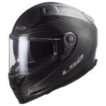 Kaciga LS2 Full Face FF811 VECTOR II FLUX CARBON sa naočarima - Slika 2