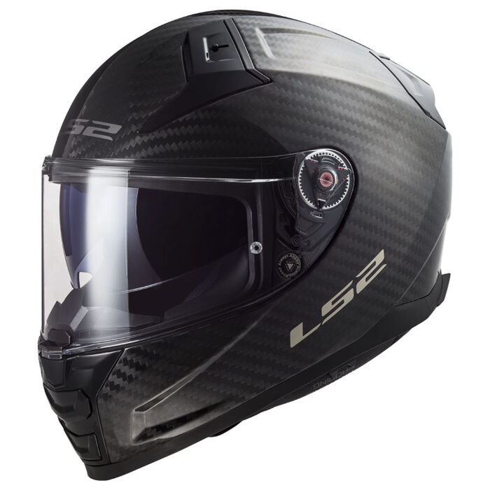 Kaciga LS2 Full Face FF811 VECTOR II FLUX CARBON sa naočarima - Slika 2