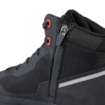 Patike polu duboke SKYLINE AIR E-DRY vodootporne crne ELEVEIT - Slika 5