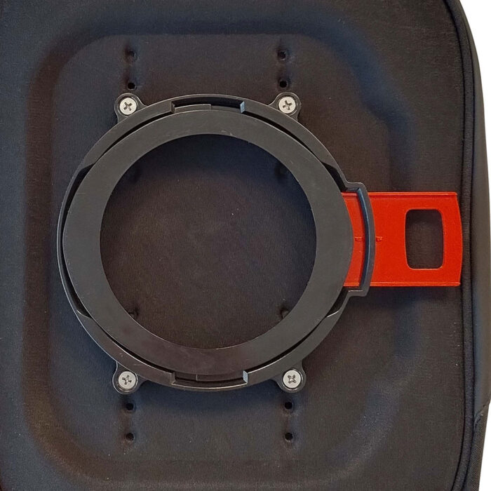 Tank torba TWISTLOCK 15/25 litara crna TC18 TAAC - Slika 3