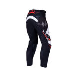 Pantalone Cross UFO ADRENALINE SLIM crne - Slika 2
