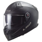 Kaciga LS2 Full Face FF805 THUNDER CARBON SPACE sivo žuta - Slika 10