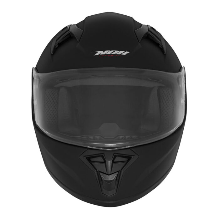 Kaciga NOX Full Face N731 dečija mat crna - Slika 2