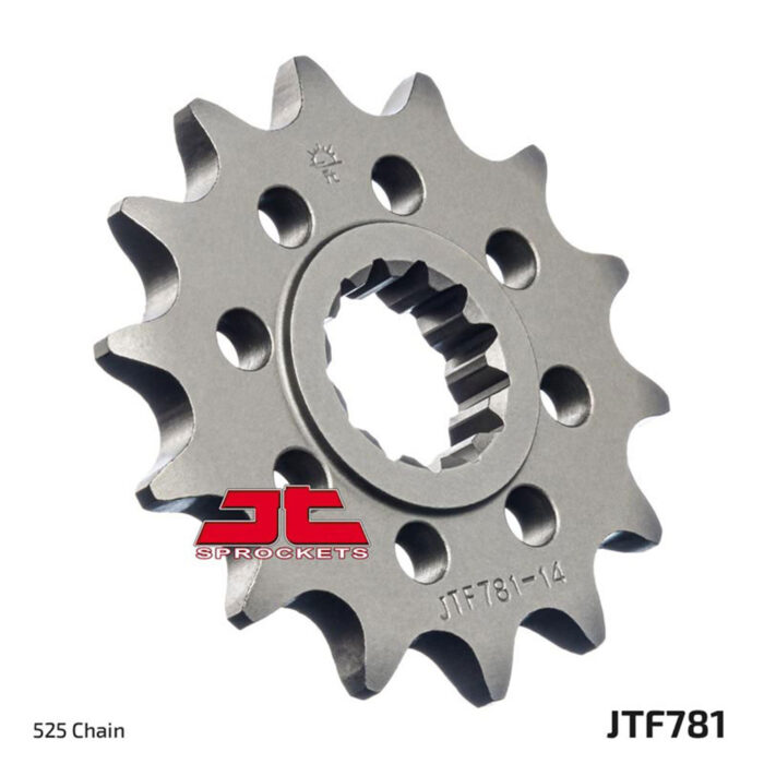 Lančanik prednji JT JTF781-14 (525) 14 zuba - Slika 2
