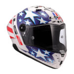 Kaciga LS2 Full Face FF805 THUNDER CARBON GP AERO REPLICA BAZ crveno belo plava - Slika 7