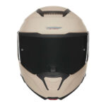 Kaciga NOX Flip Up N967 sa naočarima boja peska - Slika 3