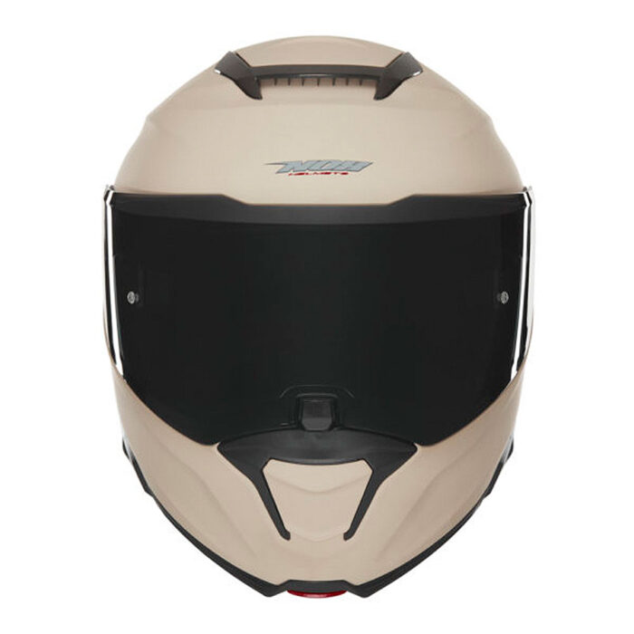 Kaciga NOX Flip Up N967 sa naočarima boja peska - Slika 3