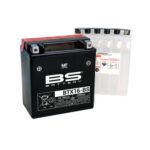 Akumulator BS 12V 4Ah gel BTX4L-BS desni plus (113x70x85) 50A - Slika 4