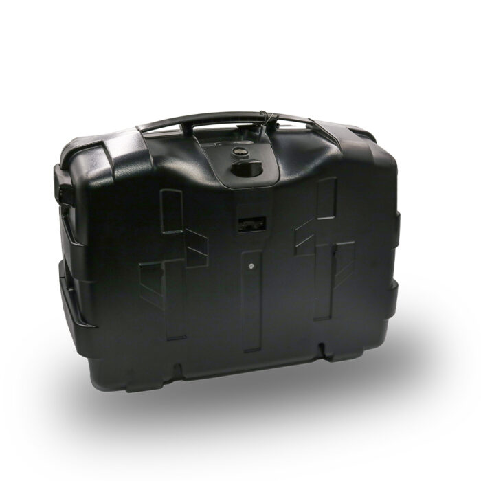 Centralni kofer Kappa KGR33NN GARDA crni Monokey 33L - Slika 2