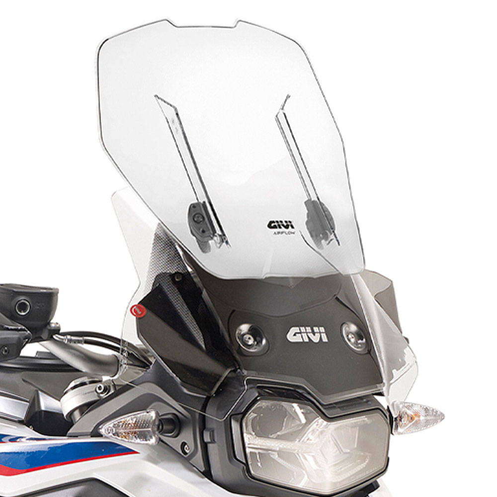 590b284e-a43b-4529-9a3d-70a4371024be.jpg Vizir providni Airflow GIVI BMW F 750 / 850 GS (18-23) / F 800 GS (24-) AF5127B - Slika 1