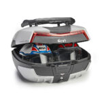 Centralni kofer GIVI V58N MAXIA 5 Monokey 58L - Slika 2