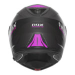 Kaciga NOX Flip Up N968 ULTRA sa naočarima mat crno roza - Slika 4