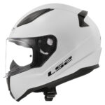 Kaciga LS2 Full Face FF353 RAPID II sjajno bela - Slika 2