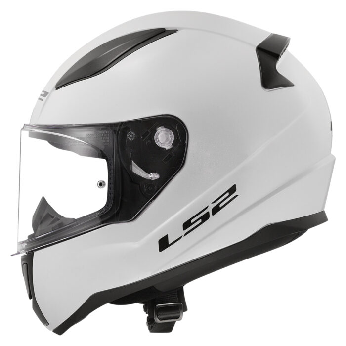 Kaciga LS2 Full Face FF353 RAPID II sjajno bela - Slika 2