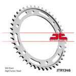 Lančanik zadnji JT JTR1346-43 (525) 43 zuba - Slika 2
