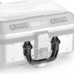 Centralni kofer GIVI TREKKER DOLOMITI DLM30B ALU crni Monokey 30L - Slika 10