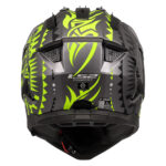 Kaciga LS2 Enduro MX702 PIONEER II RANGI žuta - Slika 4