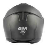 Kaciga GIVI Flip Up X21 EVO TITANIUM  sa naočarima - Slika 5