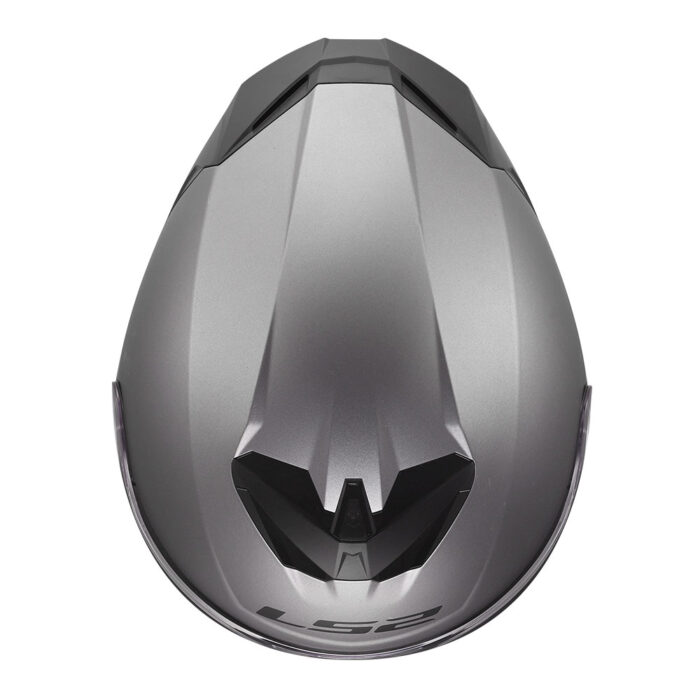 Kaciga LS2 Full Face FF820 RAPID III SOLID mat titanium - Slika 9