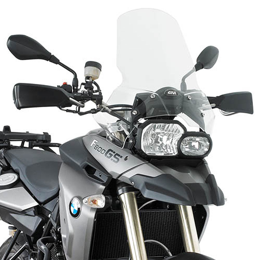 5c5d5bc7-a695-4d63-8498-2fdebeb45703.jpg Vizir providni povišeni GIVI BMW F 650 GS / F 800 GS (08-17) 333DT - Slika 1