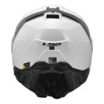 Kaciga LS2 Flip Up FF910 ADVANT II SOLID bela - Slika 4