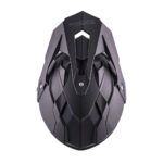 Kaciga ONEAL Enduro SIERRA FLAT crna - Slika 5