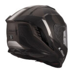 Kaciga LS2 Full Face FF818 STORM III SPORTY crno siva - Slika 5