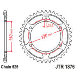 Lančanik zadnji JT  JTR807-44 (525)44 zuba - Slika 6