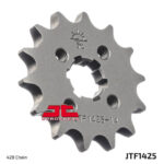 Lančanik prednji JT  JTF1425-15 (428) 15 zuba - Slika 2