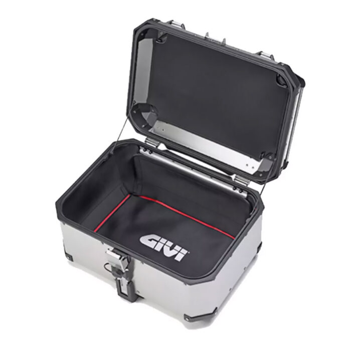 Postava kofera GIVI TREKKER OUTBACK 58L (OBKEV) / TREKKER ALASKA 56L - Slika 2