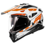 Kaciga Kappa Enduro KV30R GRAYER - Slika 6