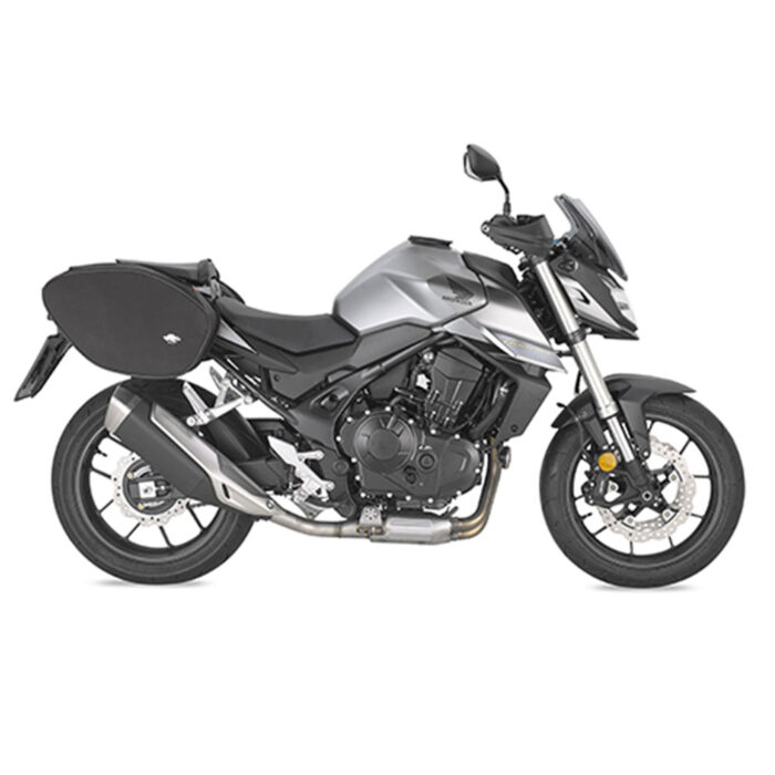 Bočne torbe / bisage Striker Kappa ST100B 30 litara - Slika 5