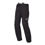 Pantalone ATLAZ svetlo sivo crne MODEKA - Slika 2