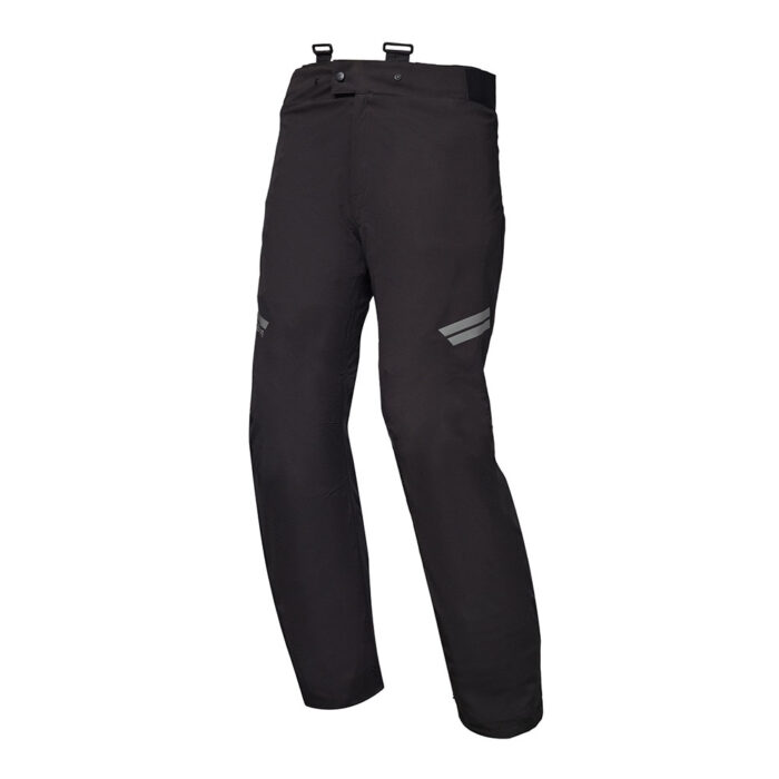 Pantalone ATLAZ svetlo sivo crne MODEKA - Slika 2
