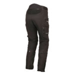 Pantalone TROHN  muške crne MODEKA - Slika 2