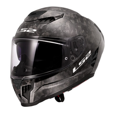 Kaciga LS2 Full Face FF807 DRAGON FORGED CARBON