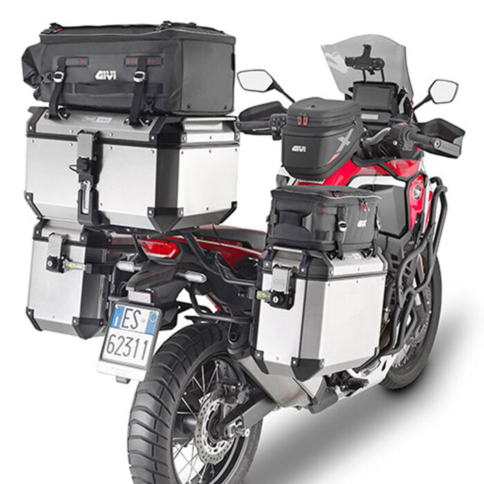 Tanklock torba GIVI XL05B 18 litara - Slika 2