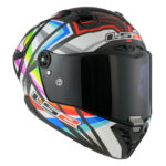 Kaciga LS2 Full Face FF805 THUNDER CARBON GP AERO FLASH crna - Slika 7