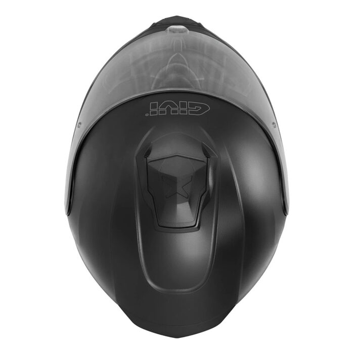 Kaciga GIVI Flip Up X27 mat crna sa naočarima - Slika 6