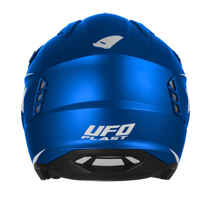 Kaciga UFO jet SHERATAN plava - Slika 6
