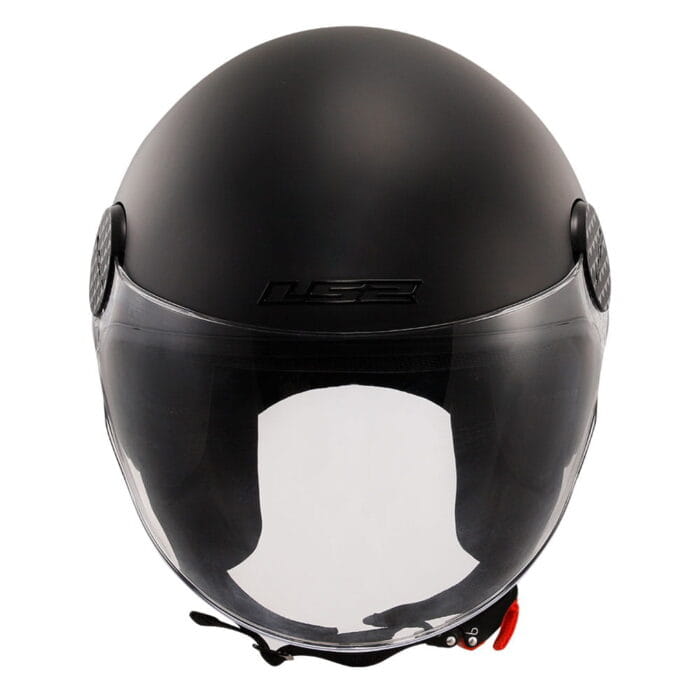 Kaciga LS2 Jet OF558 SPHERE LUX II mat crna - Slika 4