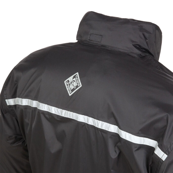 Kišna jakna NANO RAIN PLUS crna TUCANO URBANO - Slika 4