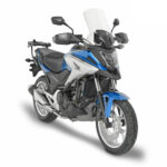 Vizir providni povišeni Kappa Honda NC 750 X (16-20) KD1146ST - Slika 4