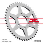 Lančanik zadnji JT JTR814-45 (530)45 zuba - Slika 2