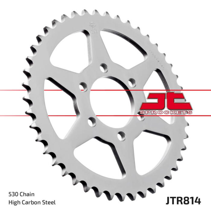 Lančanik zadnji JT JTR814-45 (530)45 zuba - Slika 2